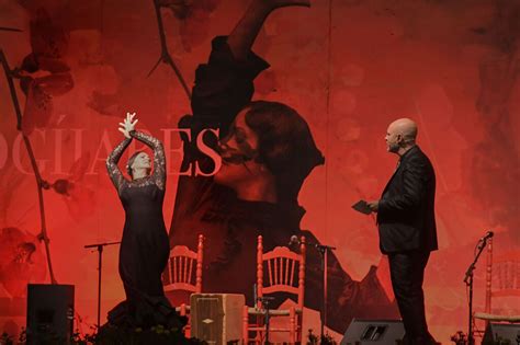 Og Jares Celebra Su Festival Nacional De Cante Flamenco