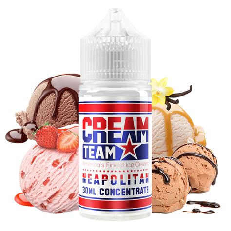 Kings Crest Aroma Cream Team Neapolitan Ml Al Mejor Precio En Vapori