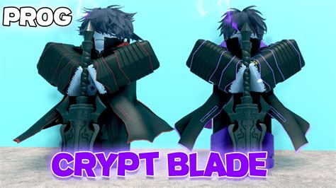 Best Duo Crypt Blade Progression Deepwoken Youtube