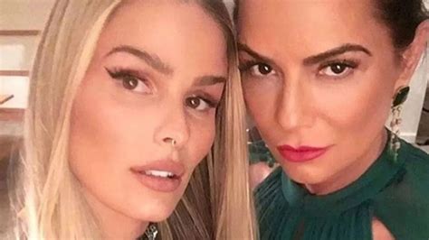 Luiza Brunet Choca Ao Comparar Expuls O De Wanessa Do Bbb