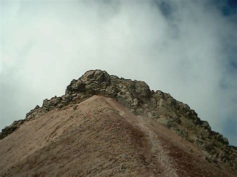 La Malinche Volcano