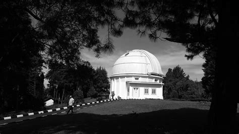 Tahun Observatorium Bosscha Untuk Peradaban Bandungbergerak Id