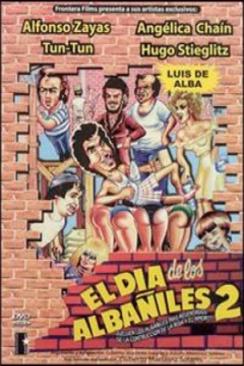 El día de los albañiles 2 Película 1985 Cine