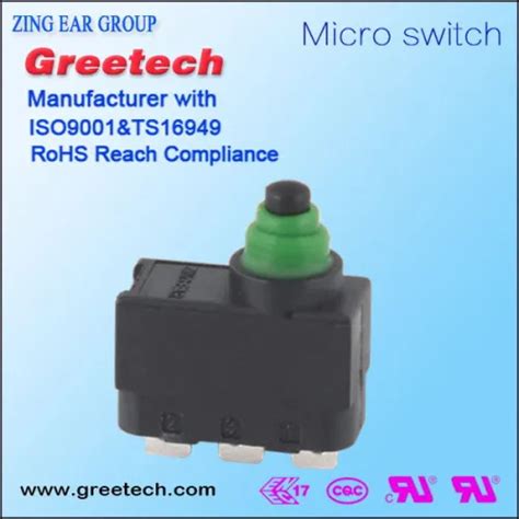 Automotive Electric Switch Two Way Switch Types Of Electrical Limit ...