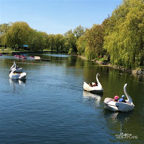 Centreville Amusement Park - An Affordable Summertime Tradition in Toronto