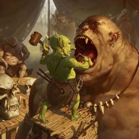 How To Use Goblins In Dnd 5e Combat Encounters — Dungeon Goblin