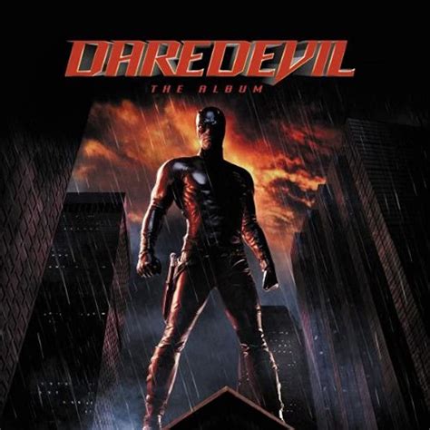 Classic Album Review: Various Artists | Daredevil Soundtrack - Tinnitist