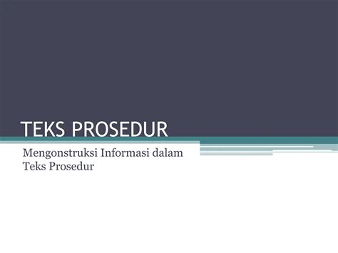 Jelaskan Pengertian Teks Berita 10