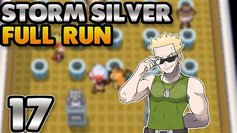 Storm Silver Hardcore Nuzlocke Full Final Attempt Part Youtube