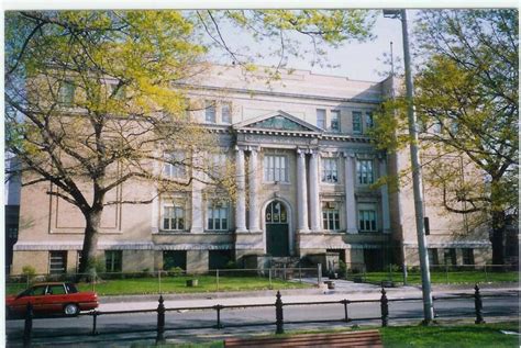 The Original Lynn Classical High School On The Commons Where I Had