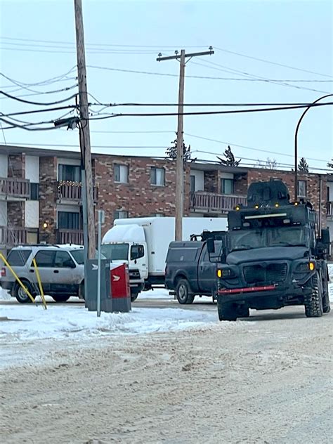 Assaults And Threats With Weapons Trigger Heavy Police Presence In Swift Current