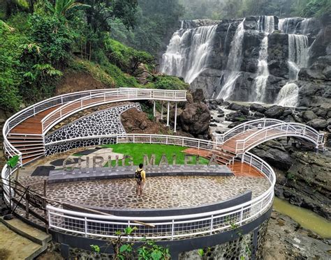 3 Wisata Curug Di Bandung Hayu Kita Kesana