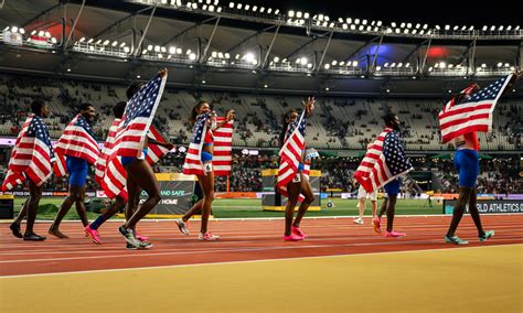 Reflecting on the 2023 World Athletics Championships - CITIUS Mag