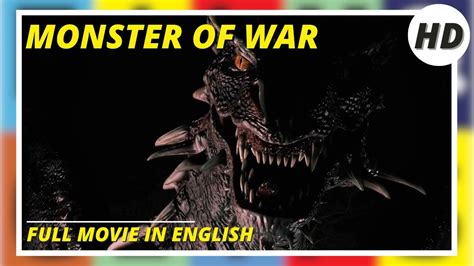 Monsters Of War HD Action Full Movie In English YouTube