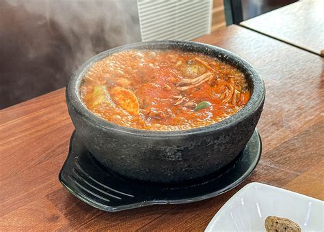 평택 불난버섯집 고덕 버섯육개장 맛집