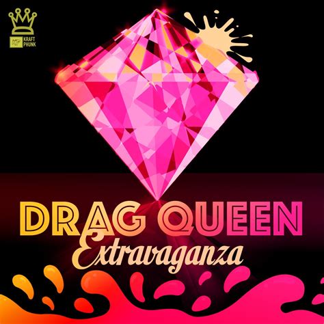 Drag Queen Extravaganza Runway Tracks Realness Backstage Music For