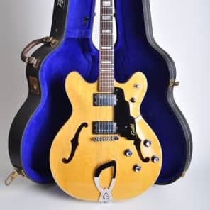 Guild Starfire IV BLD Rare Blonde Finish Beauty OHSC Reverb