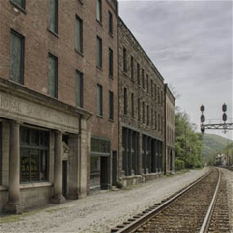 Thurmond - New River Gorge National Park & Preserve (U.S. National Park Service)