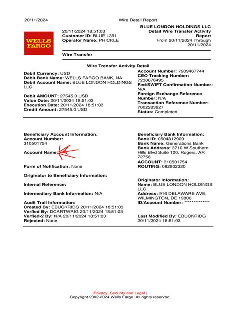 Payment Confirmation1 | PDF | Wire Transfer | Banks