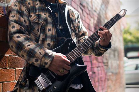 Fusion Guitar has Everything You Need to Perform On-the-Go, Including ...