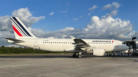 Air France inicia voos regulares para Belém ONTIME