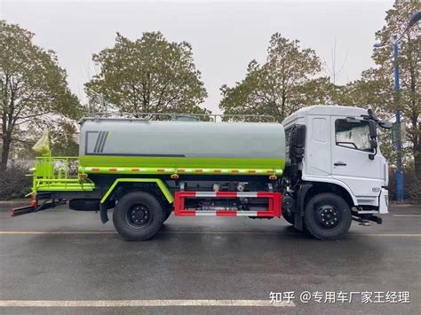 东风d3 12方洒水车 知乎