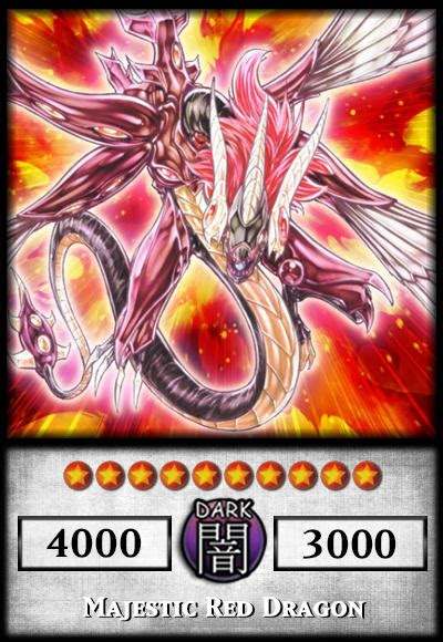 Majestic Red Dragon by KogaDiamond1080 on DeviantArt
