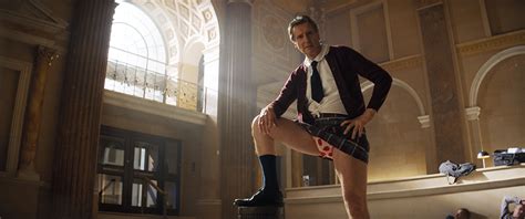 Teaser Trailer Bursts To Life For Naked Gun HeyUGuys