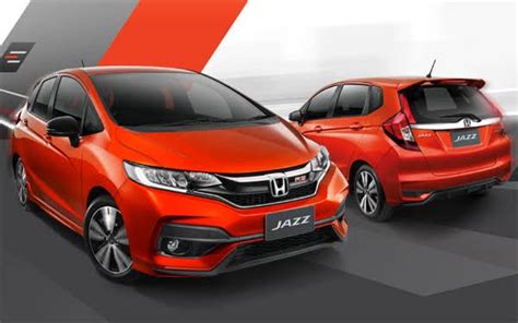 Honda Jazz Gk Rs