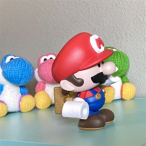 Free Stl File Mini Mario 🦸・3d Printing Model To Download・cults