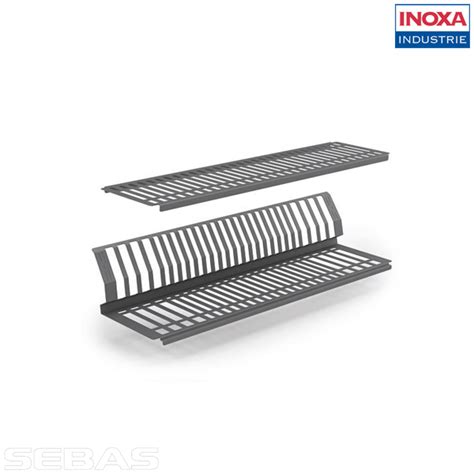 Сушка для посуды IKONA. INOXA - Accemob