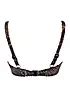 Pour Moi Samoa Non Padded Underwired Bikini Top Freemans