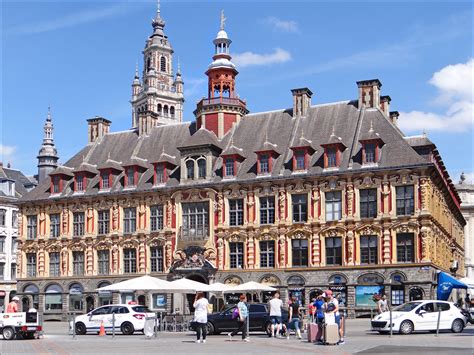 8 Exciting Things to See & Do in Vieux-Lille, Lille