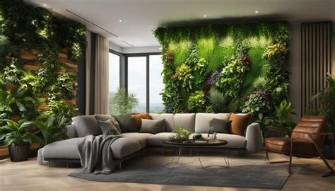 Revolutionize Your Space with a Vertical Garden Indoor System ...