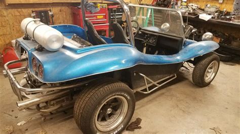 1985 Volkswagen Fiberglass Dune Buggy For Sale Photos Technical Specifications Description