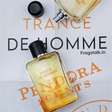 Pendora Trance De Homme 100ml EDP Fragstalk