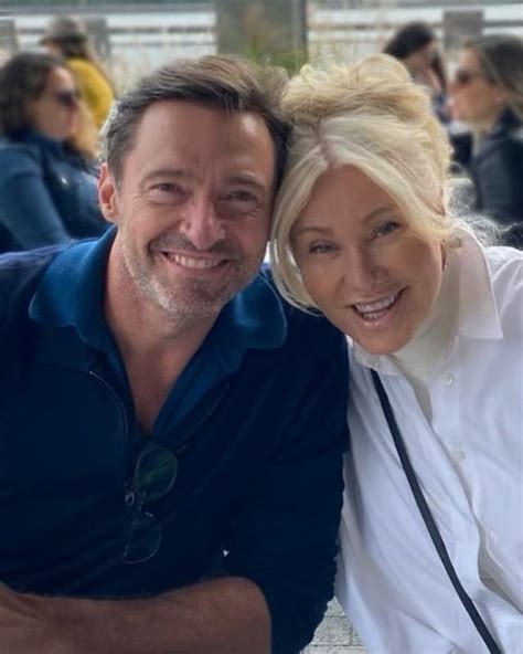 Hugh Jackman Separates From Wife After 27 Years Asks For Privacy