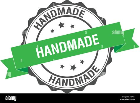 Handmade stamp illustration Stock Vector Image & Art - Alamy