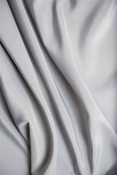 Silver Poly - Atlanta Party Rentals