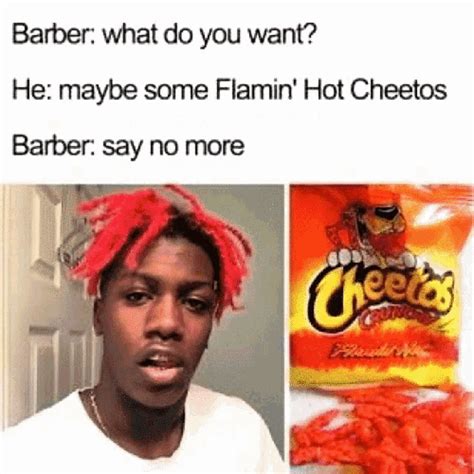 Flamin Hot Memes Flamin Hot Cheetos Mac N Cheese Burgers Imgflip