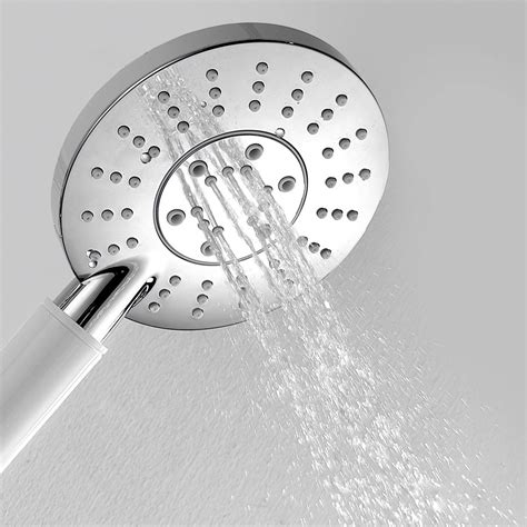 WasserKRAFT A039 Душевая система (хром | белый), купить в магазине ...