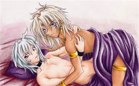 Rule 34 Male Only Marik Ishtar Tagme Yami Bakura Yu Gi Oh 203370