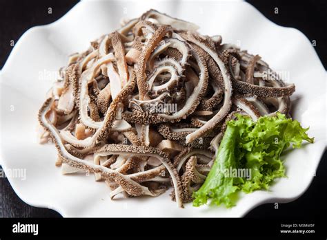 Chinese Food Hot Pot Meat Stock Photo Alamy