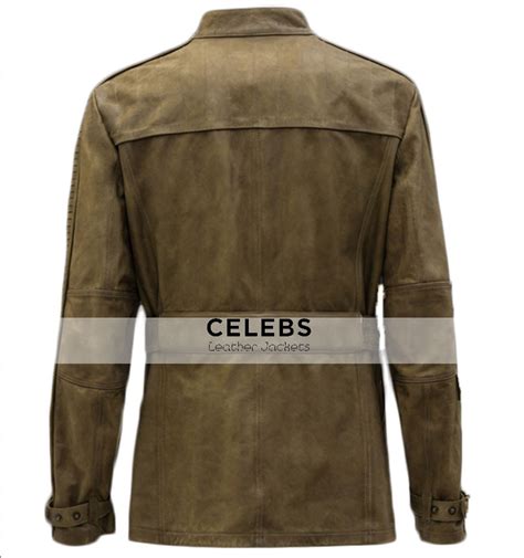 Matchless Star Wars The Force Awakens Finn Jacket CLJ