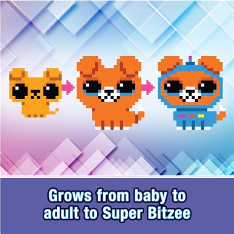 Bitzee Interactive Digital Pet Toys And Collectibles Eb Games New