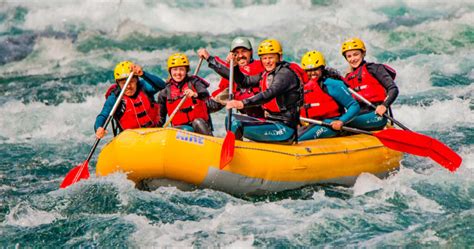 7 actividades ideales para los turistas más extremos - Vive Destinos 