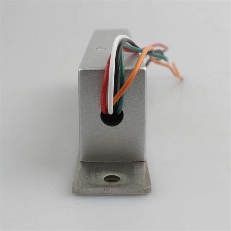 Электроригельный замок Yli Electronic YB-500A (LED) - купить в Nadzor.ua