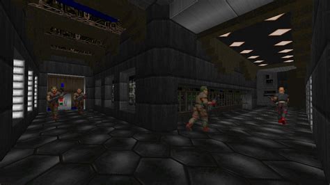 Infested Base - A boom compatible map for Doom II - WAD Releases ...