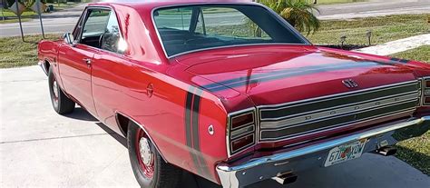 Garage Holds A Trio Of Incredible Mopar Muscle Masterpieces