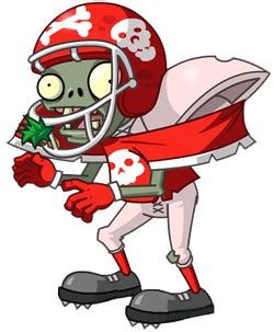 Football Zombie | New Plants vs Zombies Roleplay Wiki | Fandom